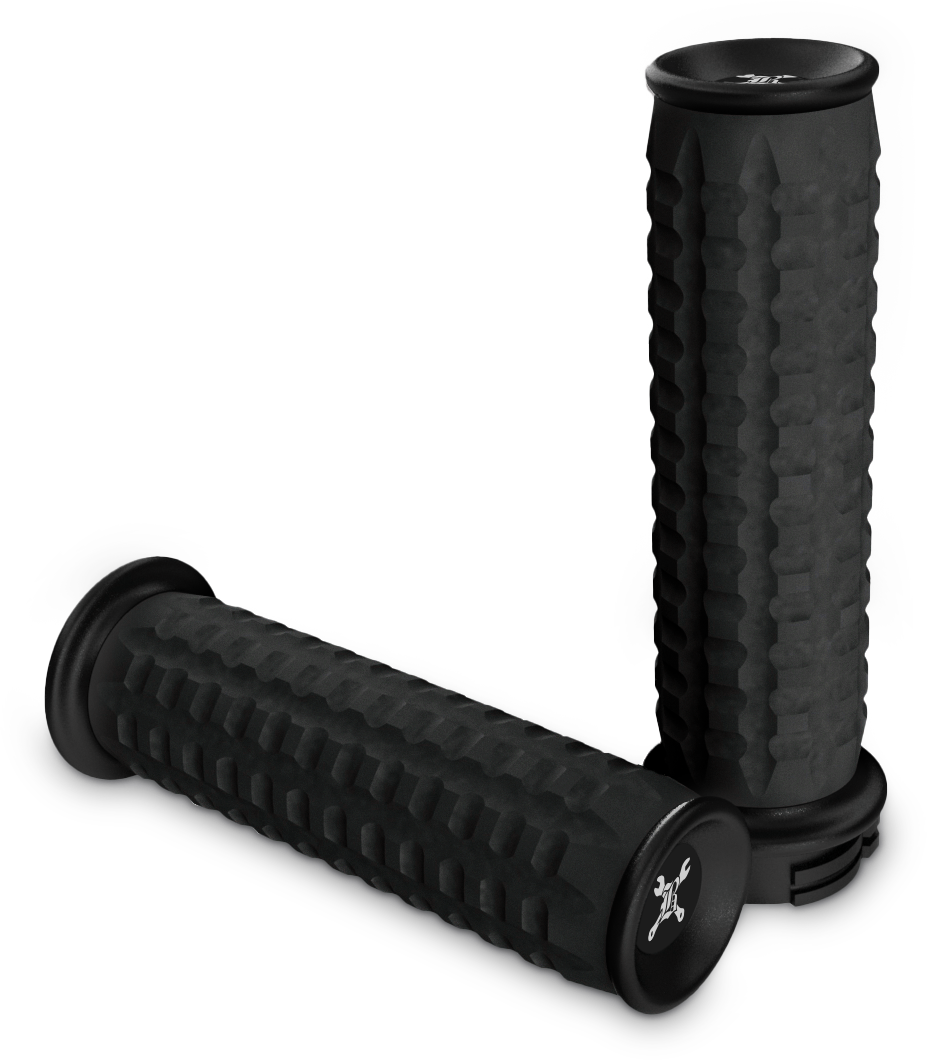 REAPER HANDLE GRIP SET 82-17 HD DUAL CABLE SET