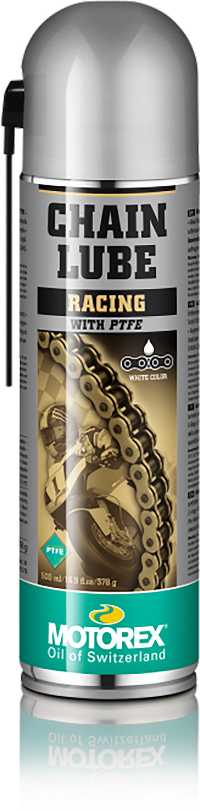 CHAIN LUBE RACING 500ML (12/CASE SOLD EA)