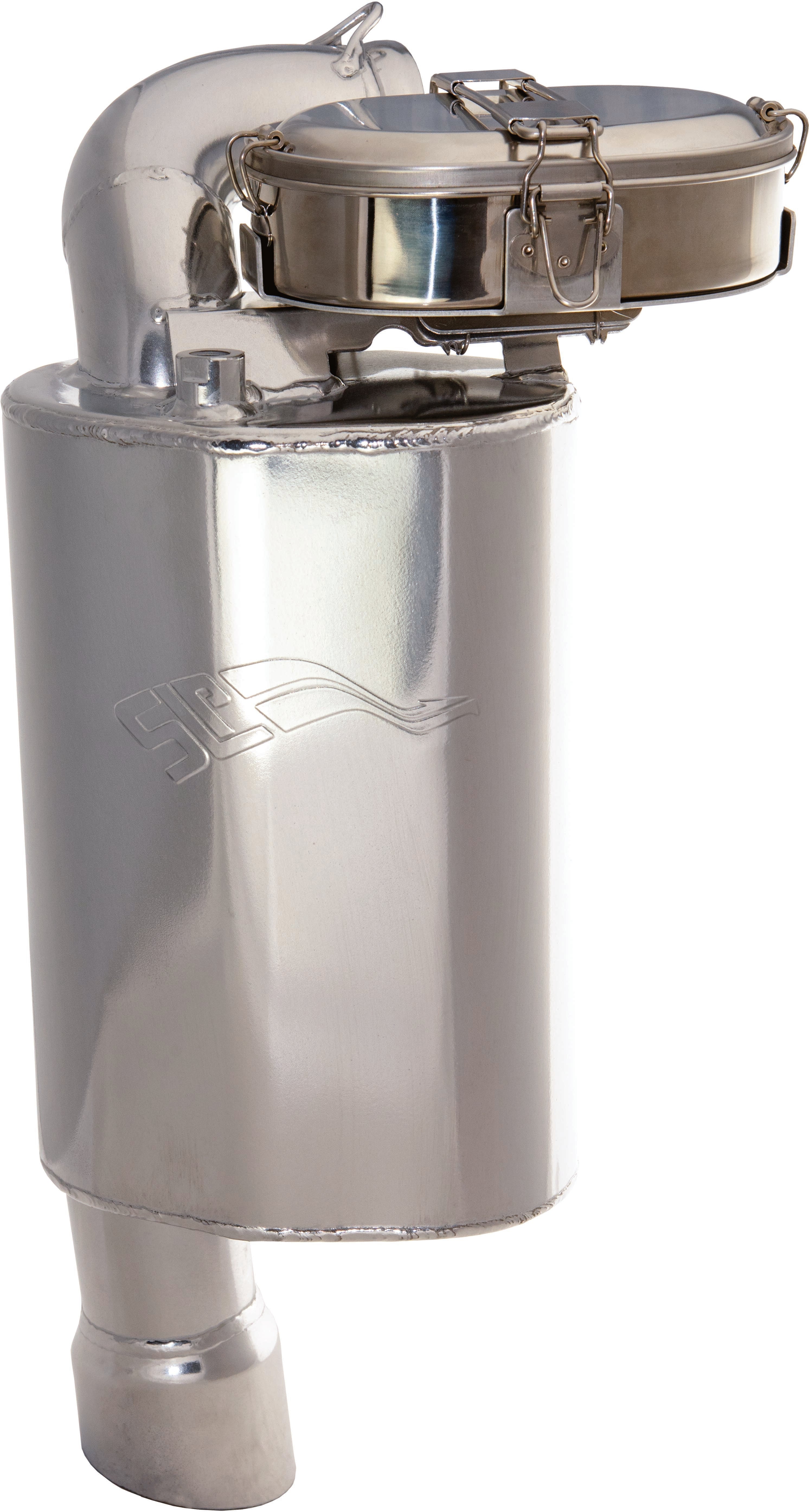 Lightweight Silencer