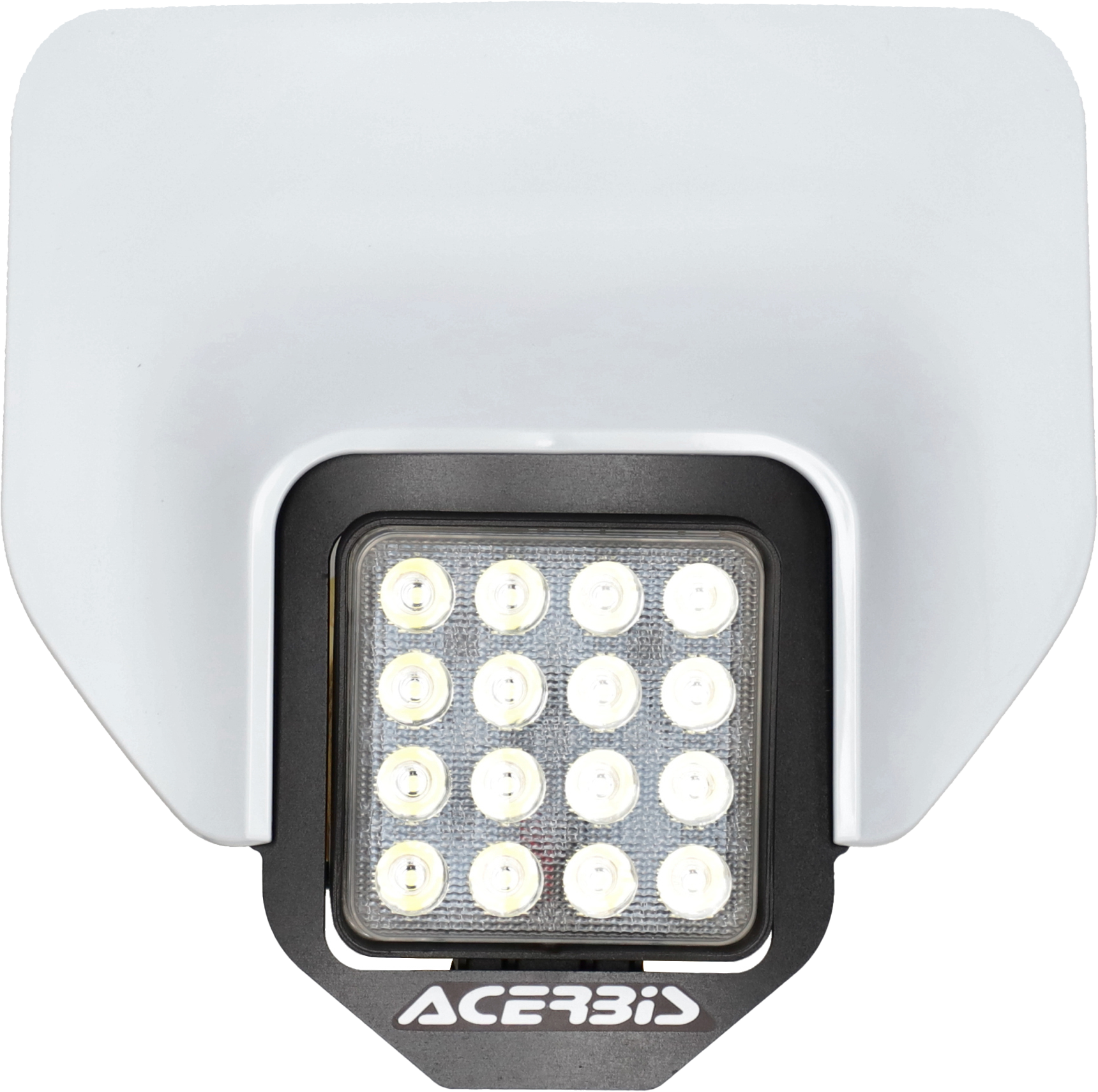 HEADLIGHT VSL HUS `20 WHITE