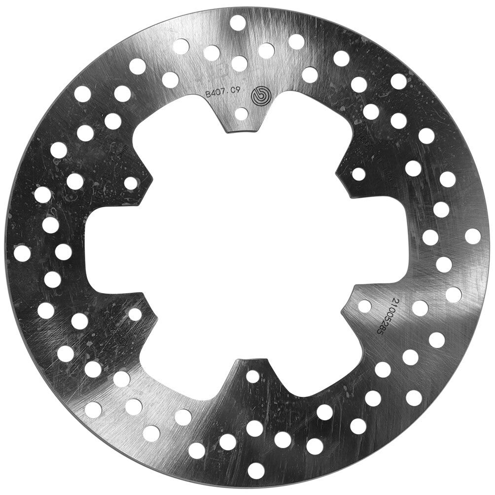 SERIE ORO REAR ROTOR FIXED