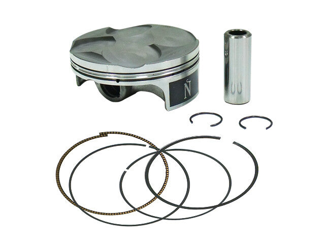 PISTON KIT FORGED NIKASIL CYL 77.97/+0.01 13.2:1 HON