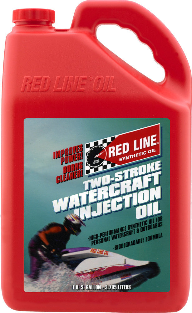 WATERCRAFT INJECTION OIL 2T 1 GAL (4/CASE SOLD EA)