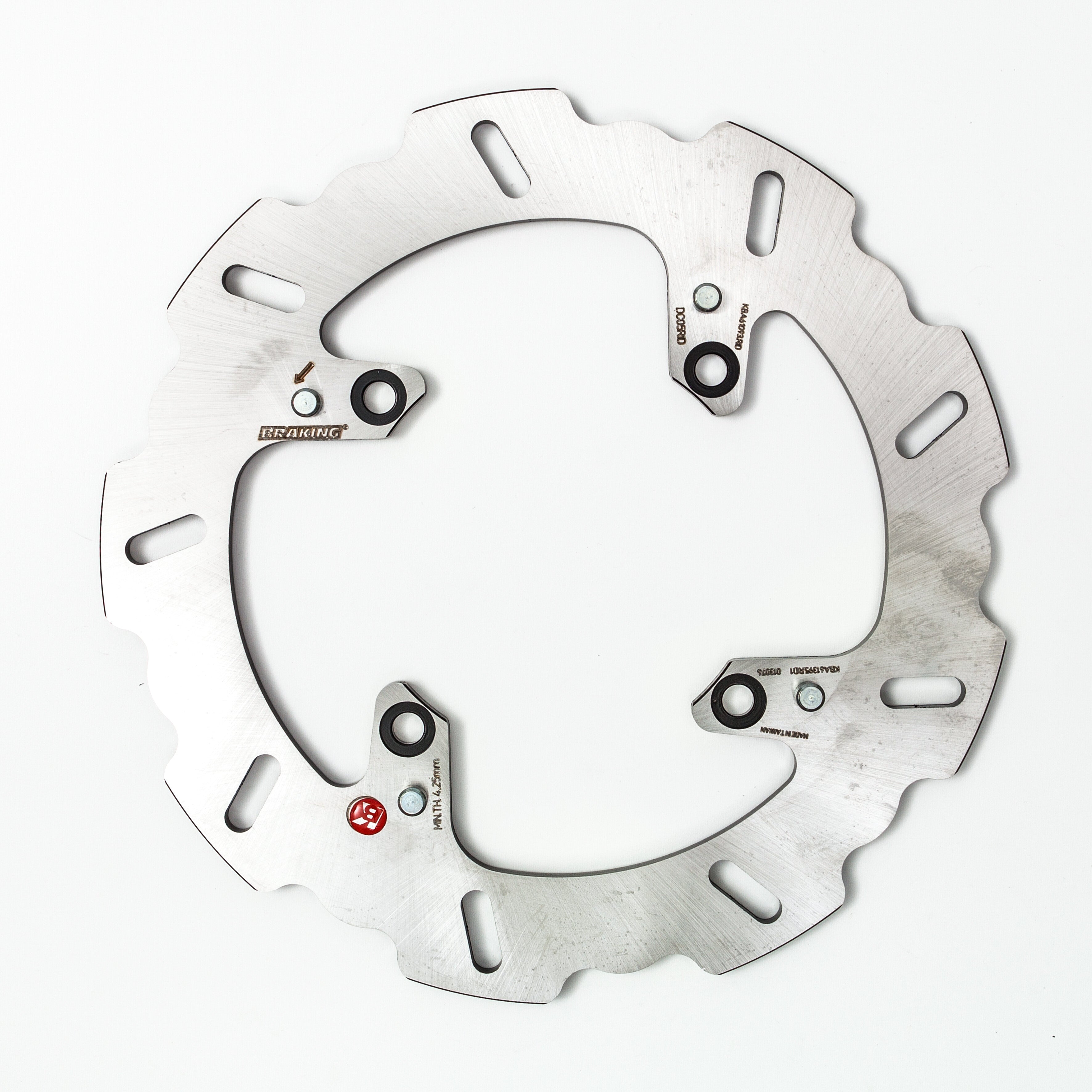 ROTOR REAR