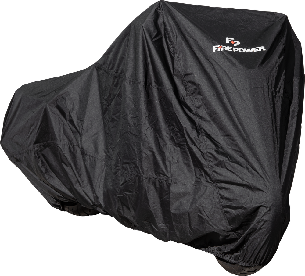 FP ELITE SERIES COVER M PFAS COMPLIANT BLACK