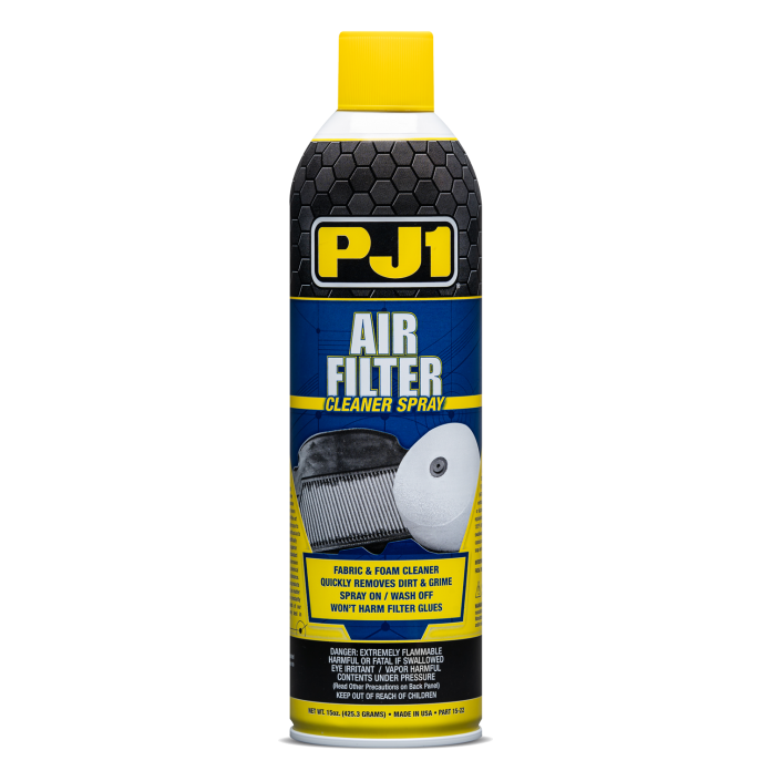 FILTER CLEANER 15OZ