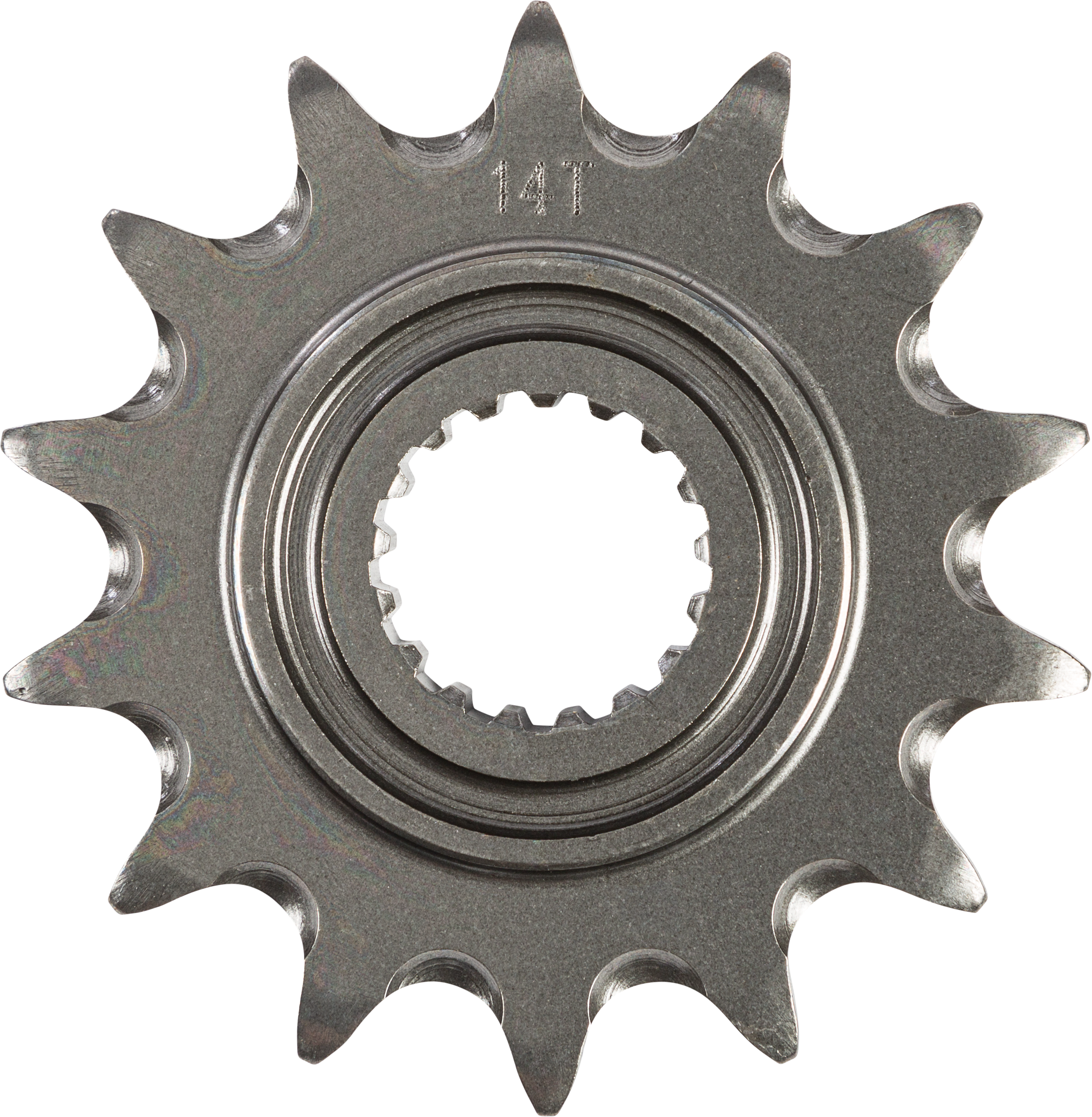 FRONT CS SPROCKET STEEL 14T-520 HON