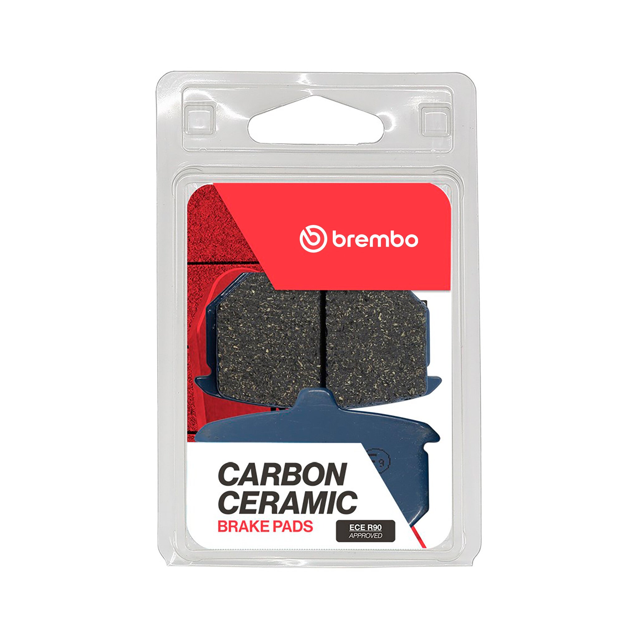 PRIME CC BRAKE PADS CARBON CERAMIC