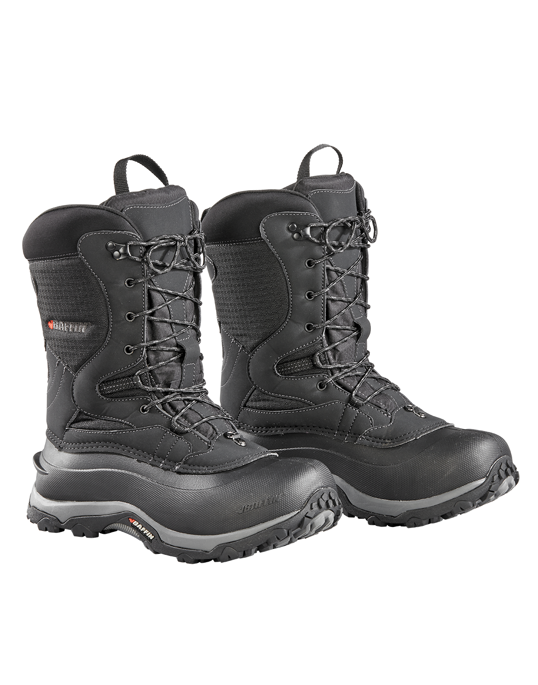 SUMMIT BOOTS BLACK 11