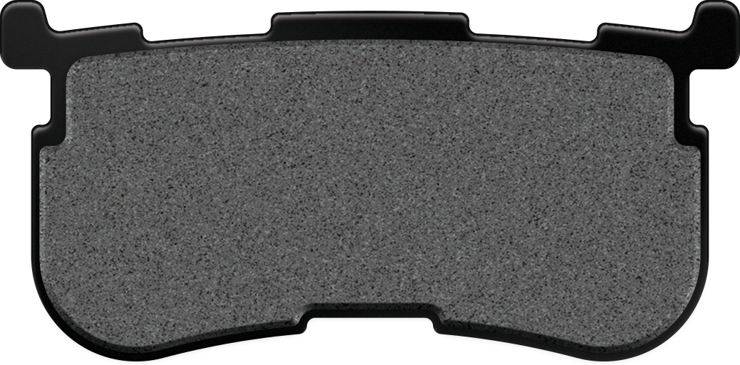 HD BRAKE PAD SINTERED REPL OE 41300033