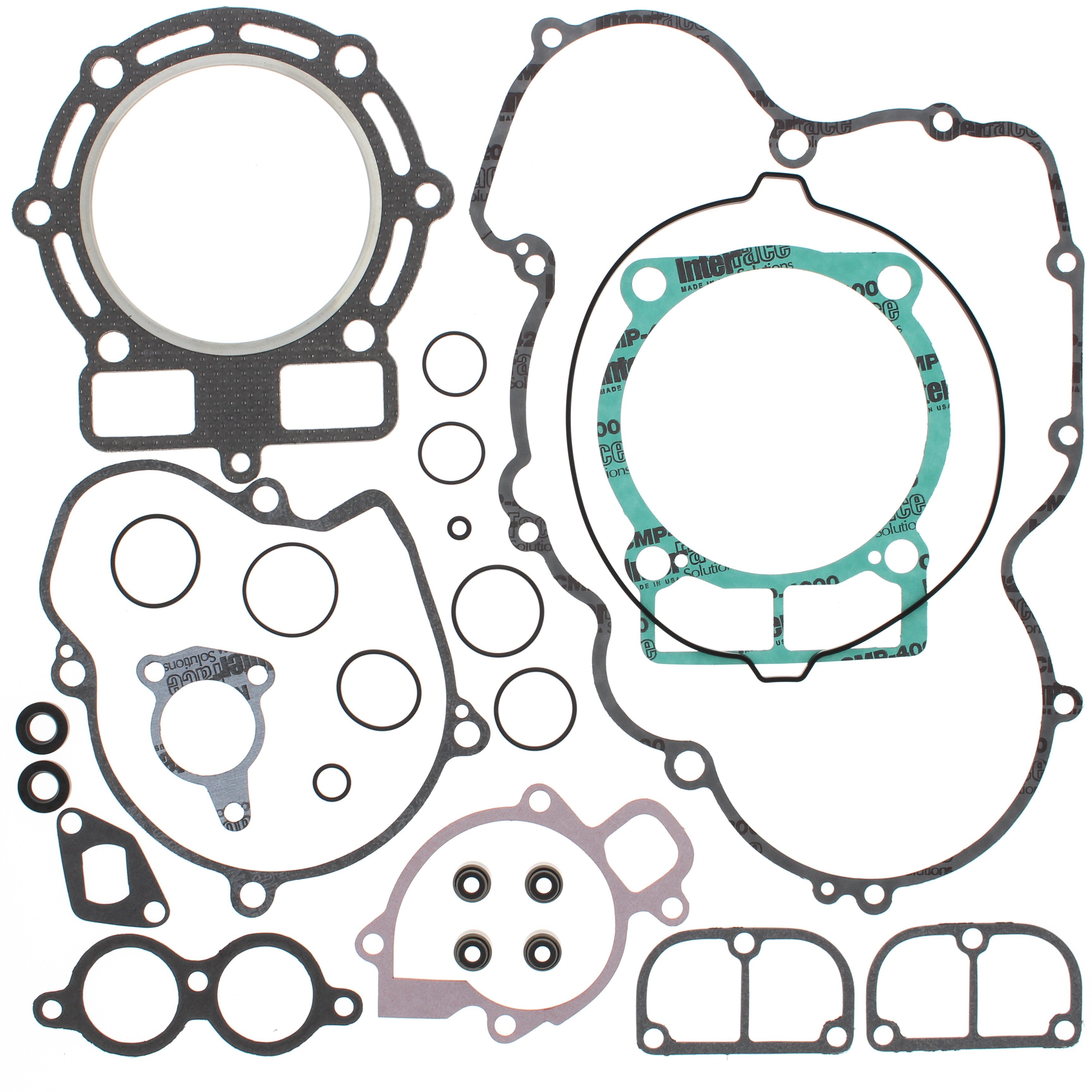 COMPLETE GASKET SET - KTM