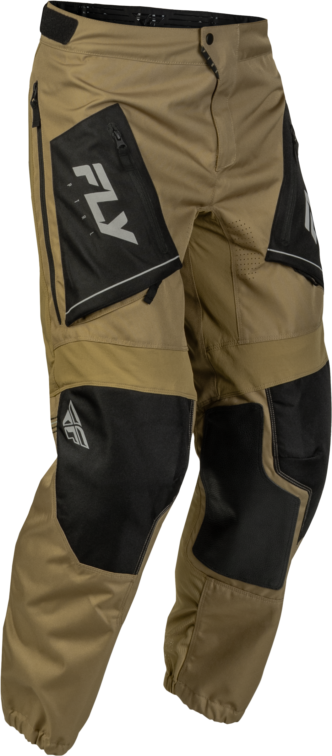 PATROL PANTS TAN/BLACK SZ 38