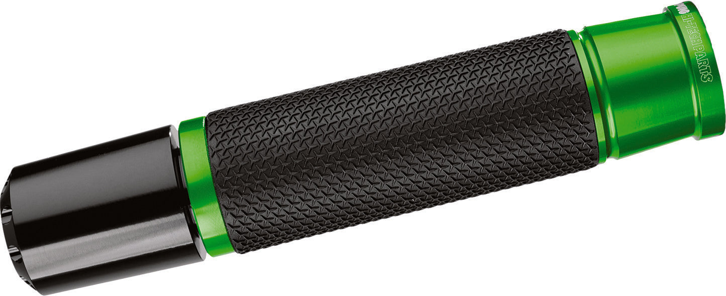 GRIPS HI-TECH ACCENT GREEN