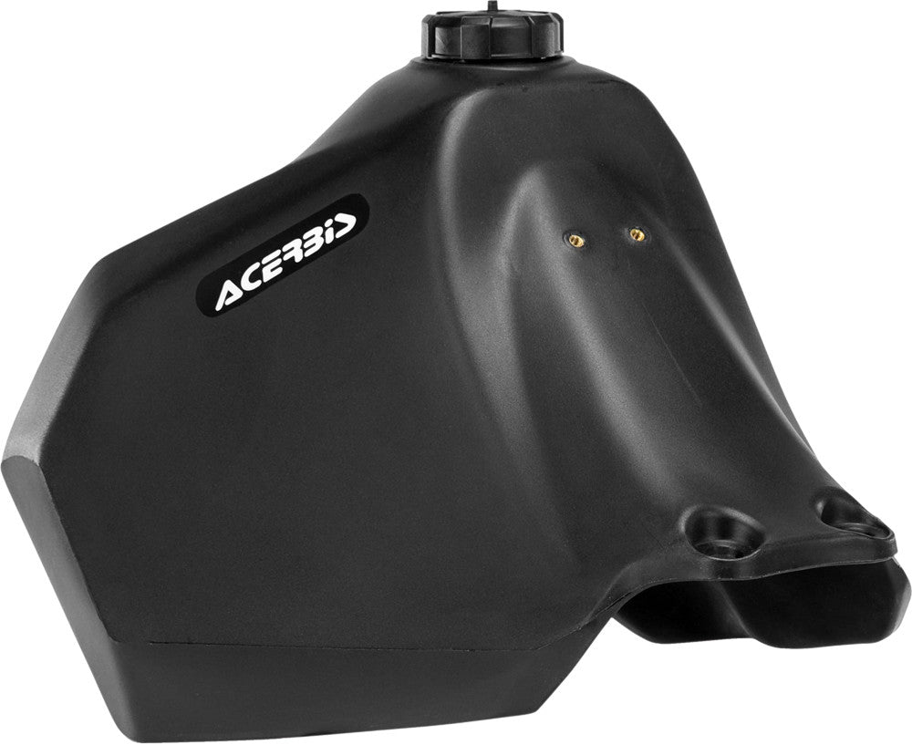 FUEL TANK 5.3 GAL BLACK SUZ