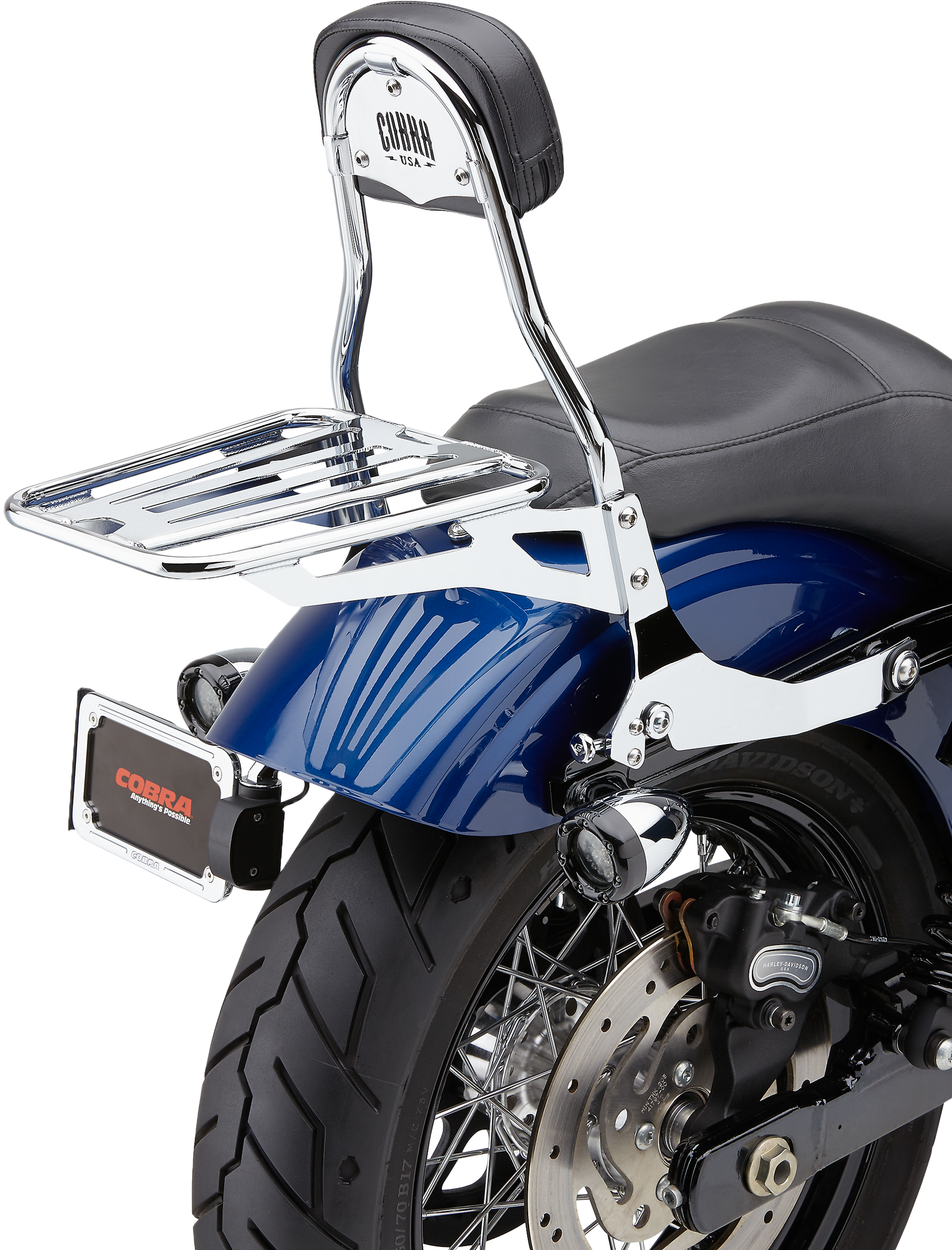 DETACHABLE BACKREST ROUND DYNA 06-17