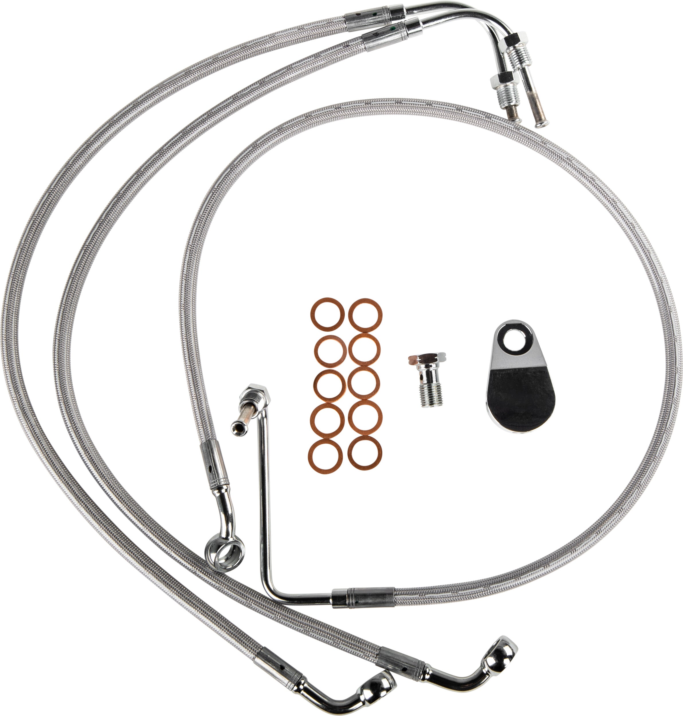 ECONOLINE TRI FRNT KIT FLT / FLH MODELS 08-13