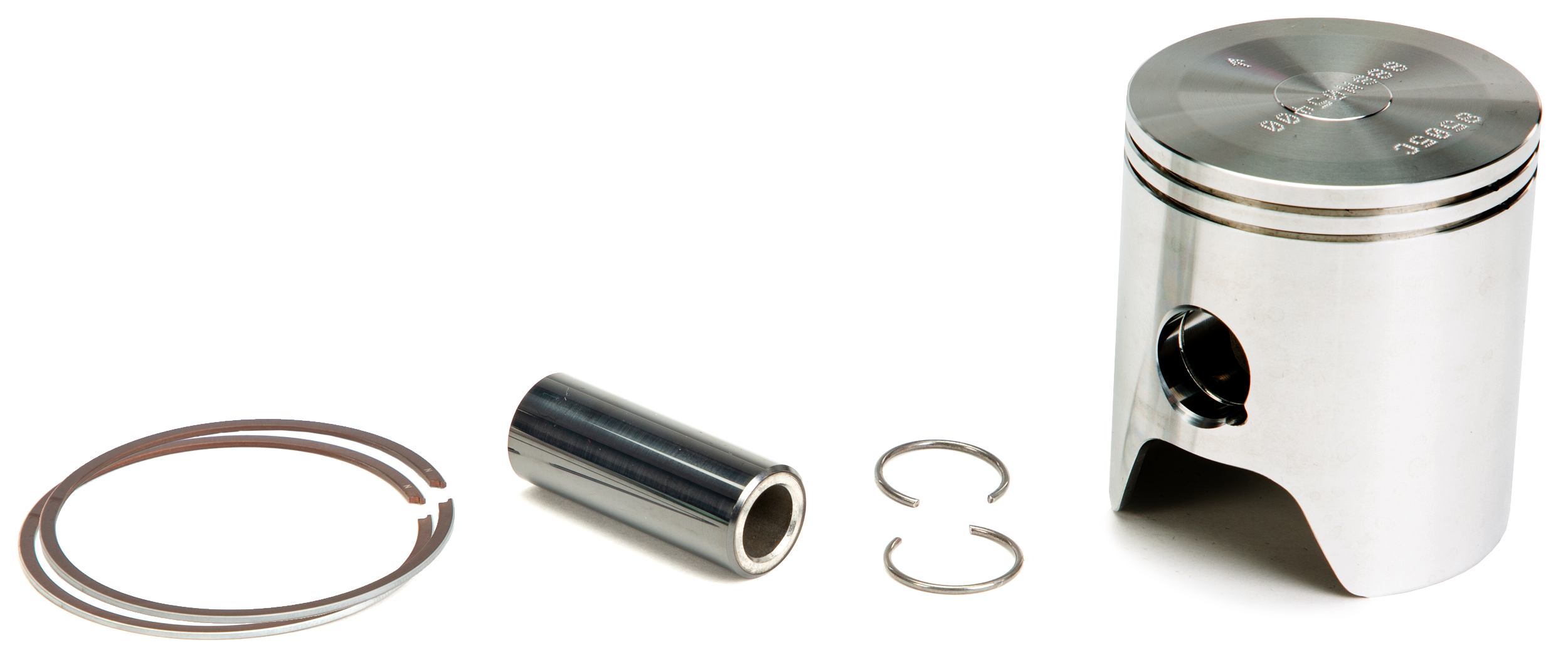 Piston Kit Pro Lite 54.00/Std She