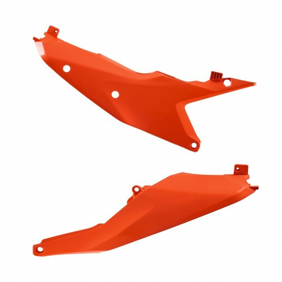 SIDE PANEL KTM 25 ORANGE