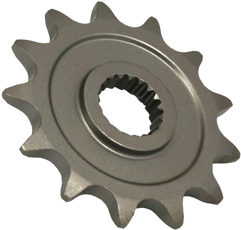 FRONT CS SPROCKET STEEL 13T HON