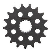 FRONT CS SPROCKET STEEL 17T-525 SUZ