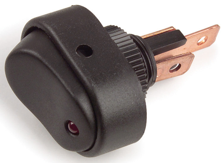 SWITCH W/LED 30 AMP