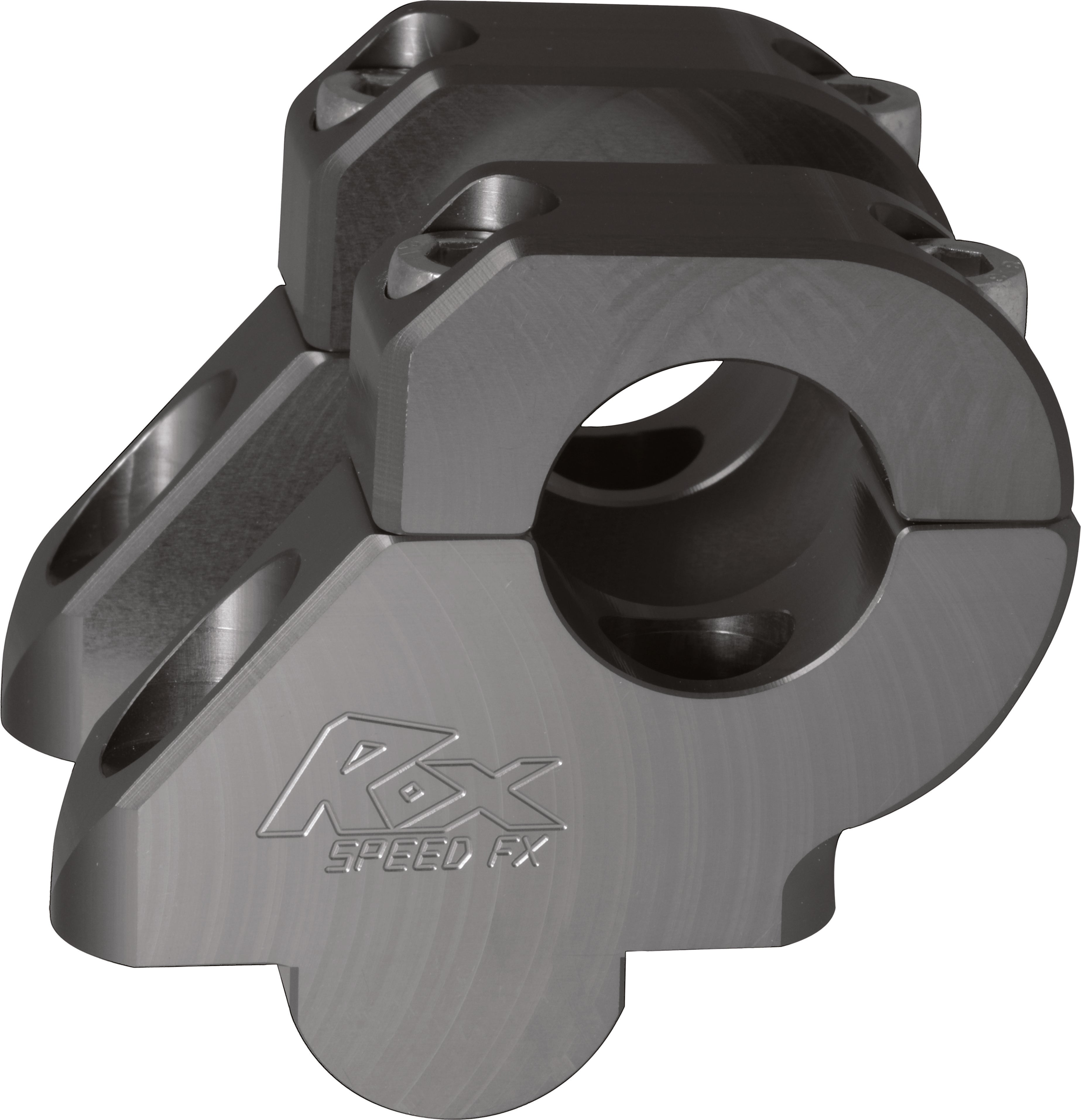 STREET RISER GUN METAL