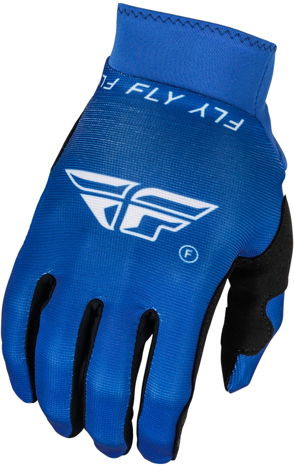 YOUTH PRO LITE GLOVES BLUE/WHITE YL