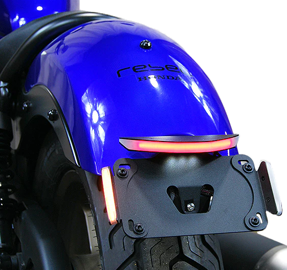 FENDER ELIMINATOR HON