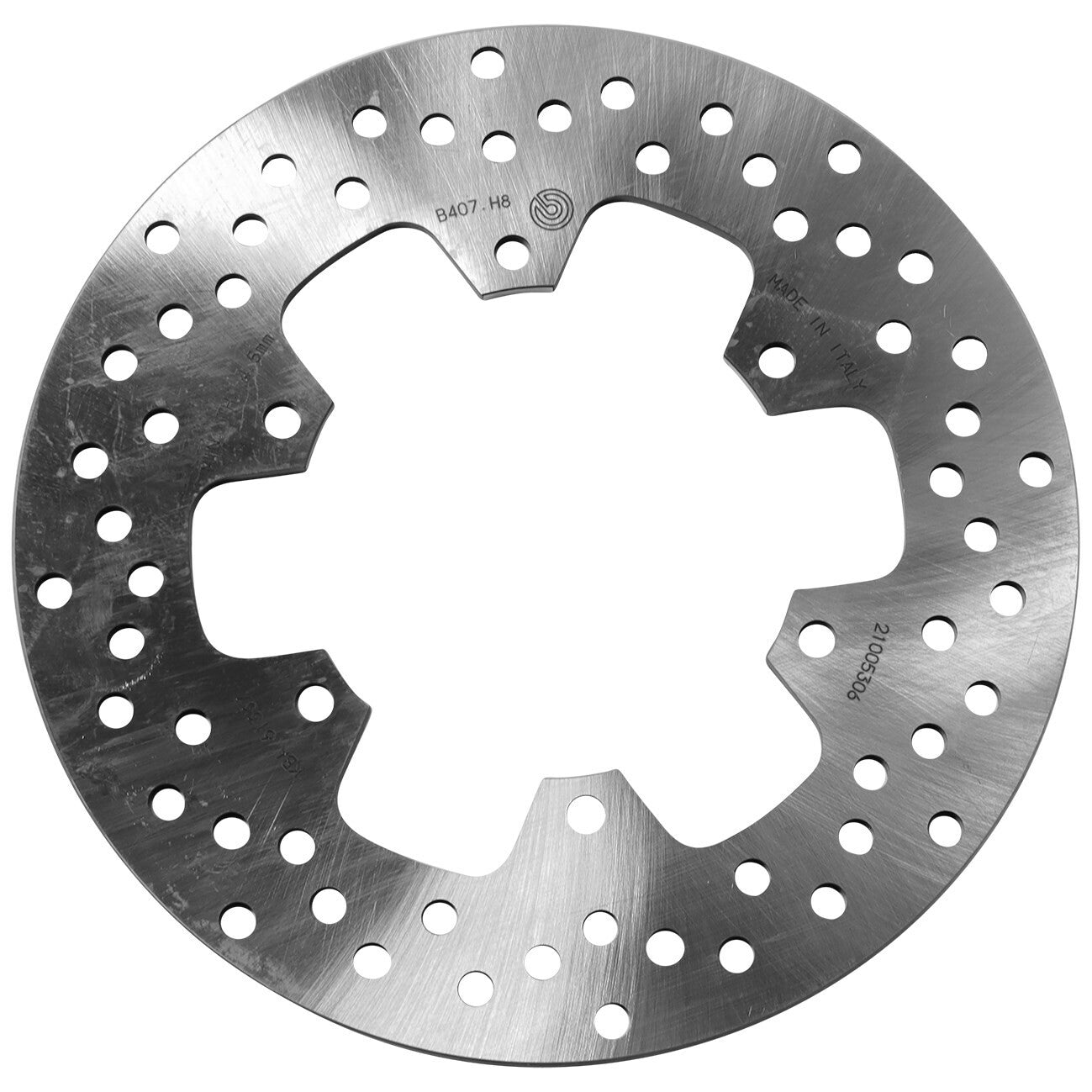 SERIE ORO REAR ROTOR FIXED