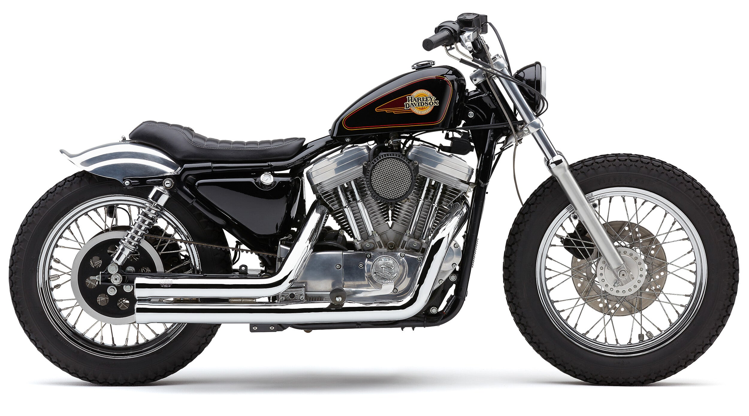 SPEEDSTER 909 CHROME SPORTSTER 86-03