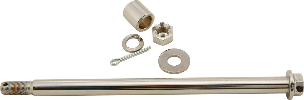 REAR AXLE W/HARDWARE FXR 82-94