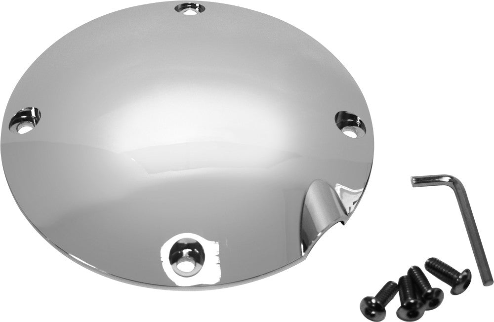 DOME DERBY COVER CHROME XL 94-03