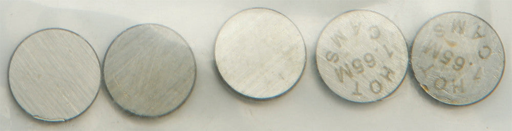 Shim Package Refills