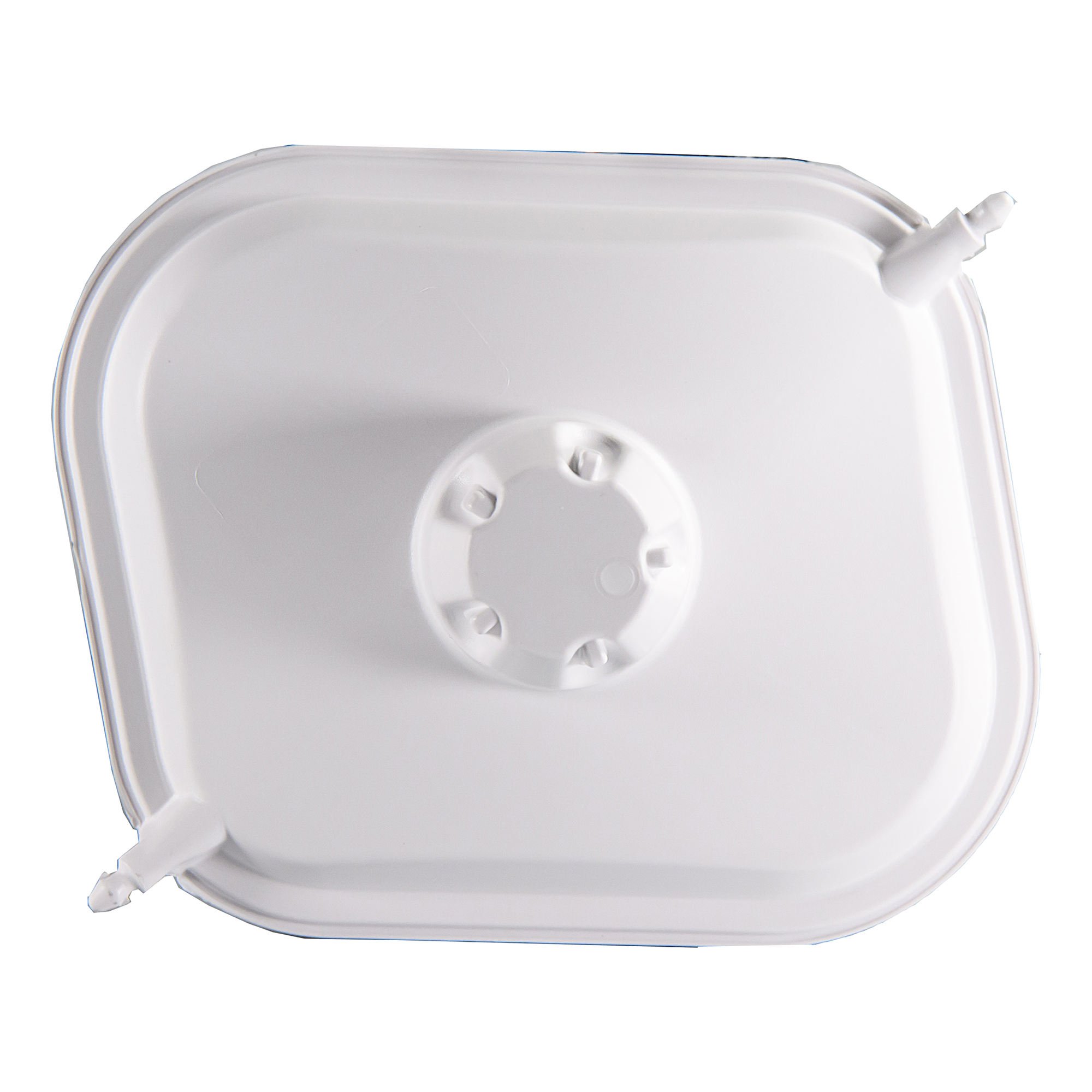 AIR BOX WASH COVER WHITE KTM/HUSQ/GAS