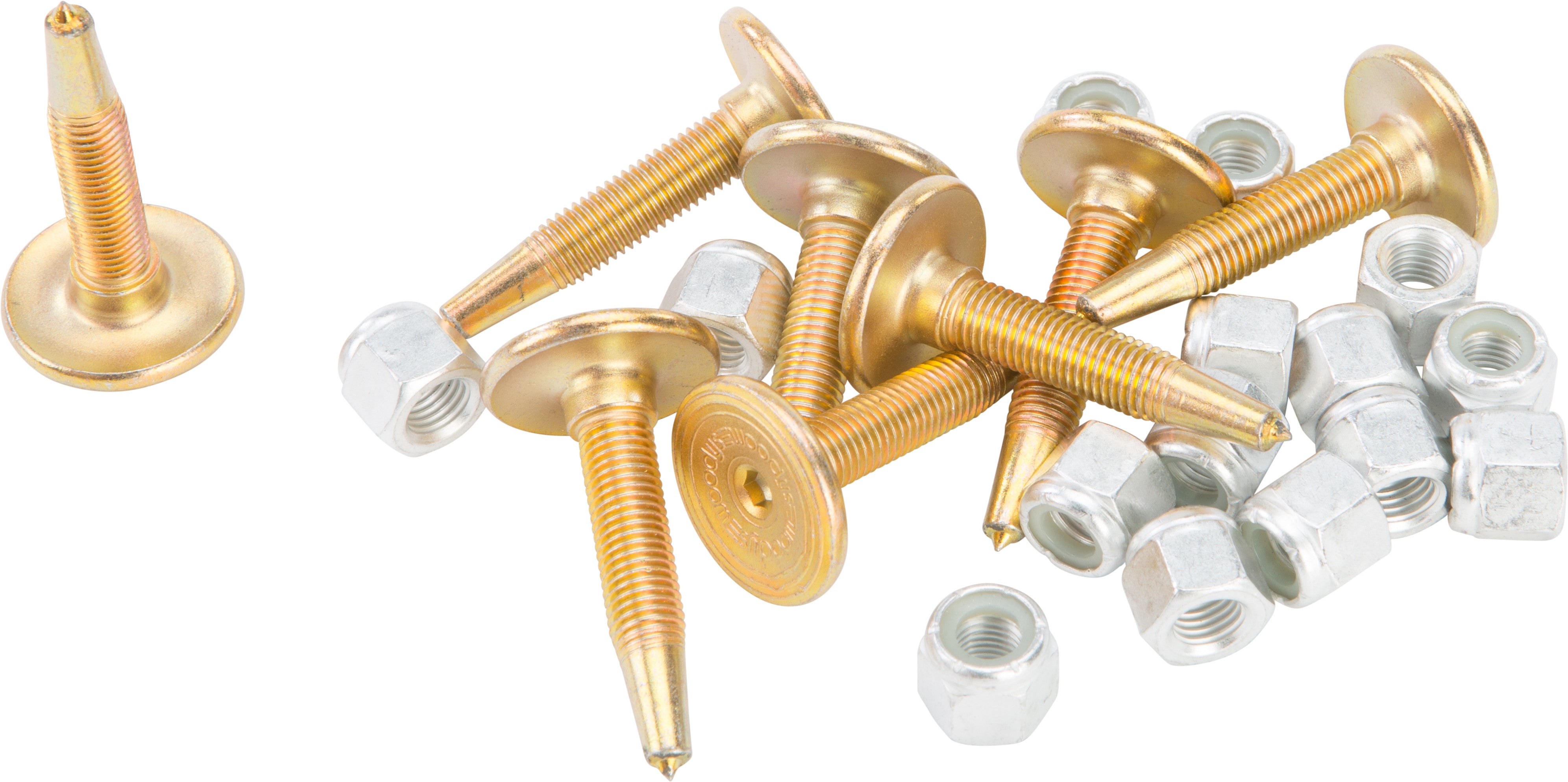 GOLD DIGGER CARBIDE STUDS 1.45" 144/PK