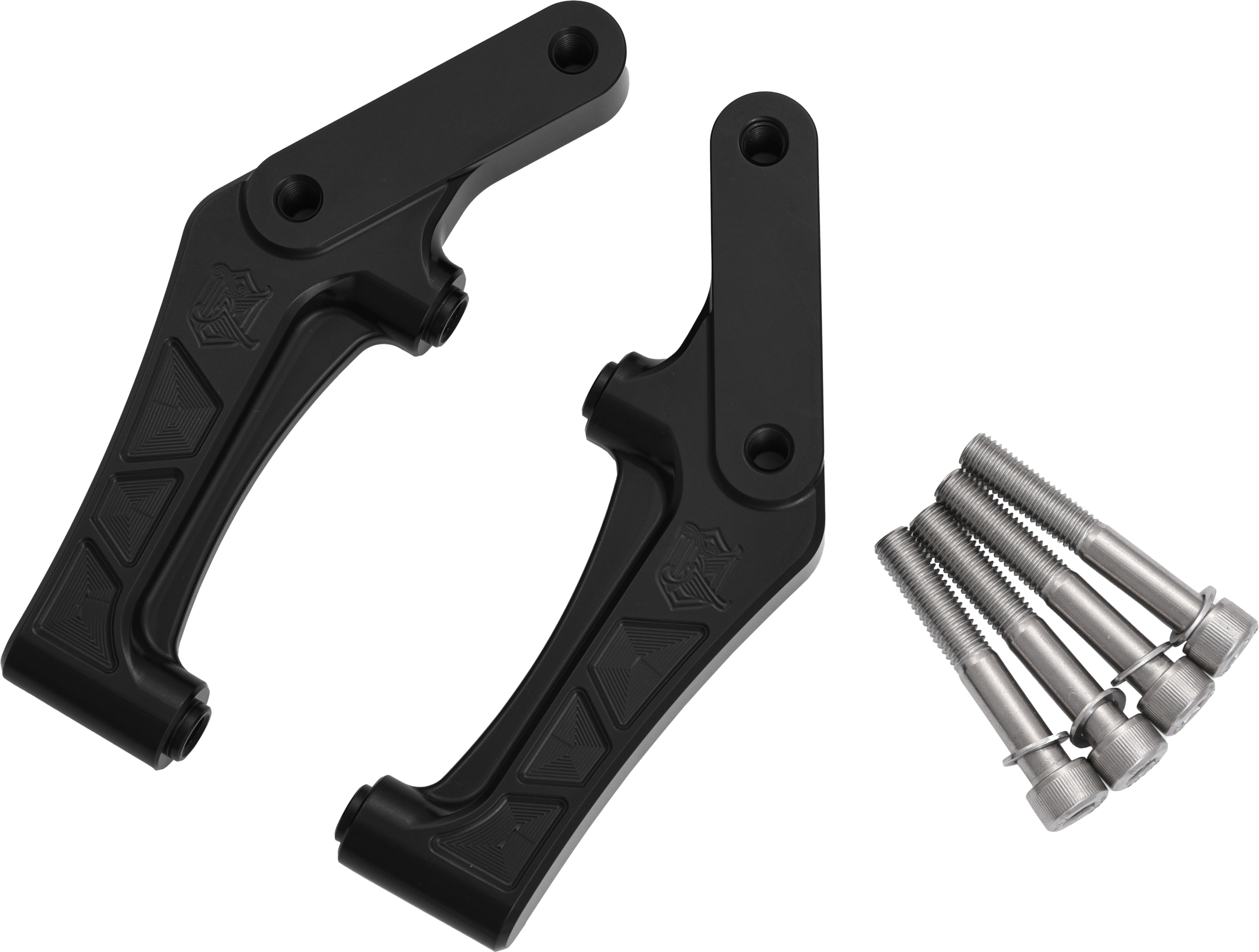 CALIPER BRACKET FLT `14-24 108MM RADIAL 11.8 ROTOR