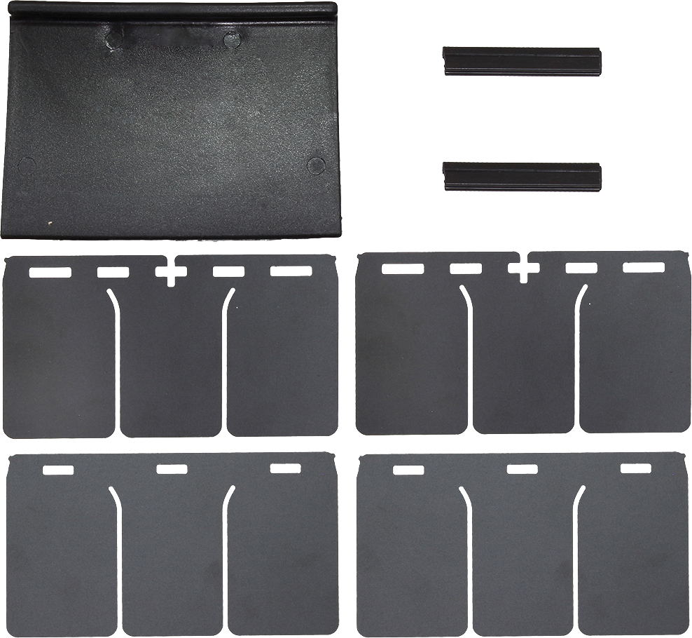 REED VALVE REPAIR KIT POL