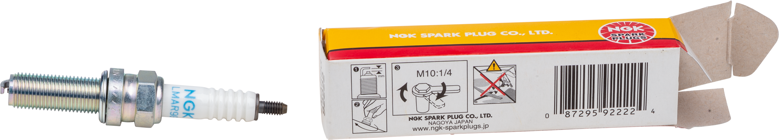 SPARK PLUG #92222/04