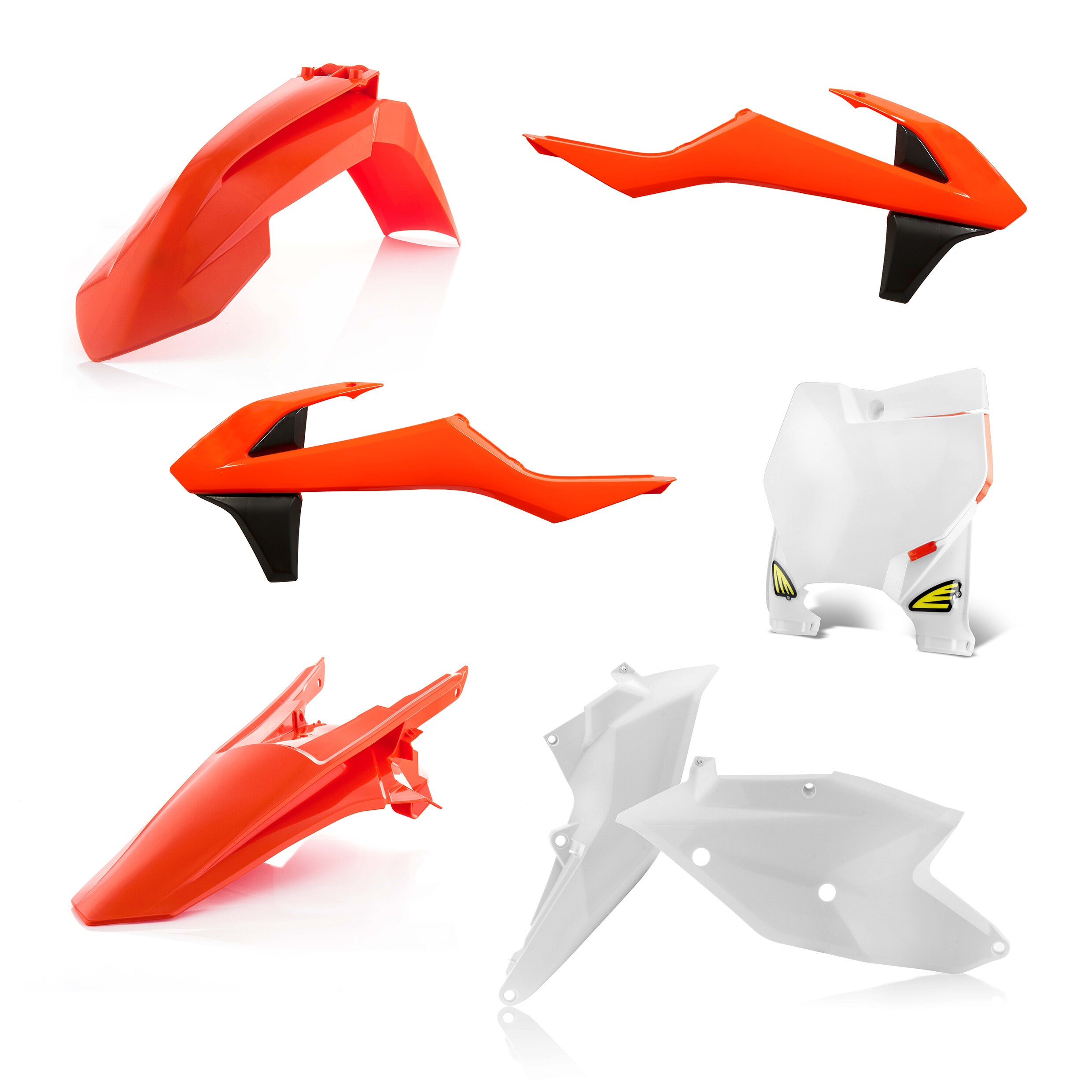 5 PIECE BODY KIT OEM COLOR