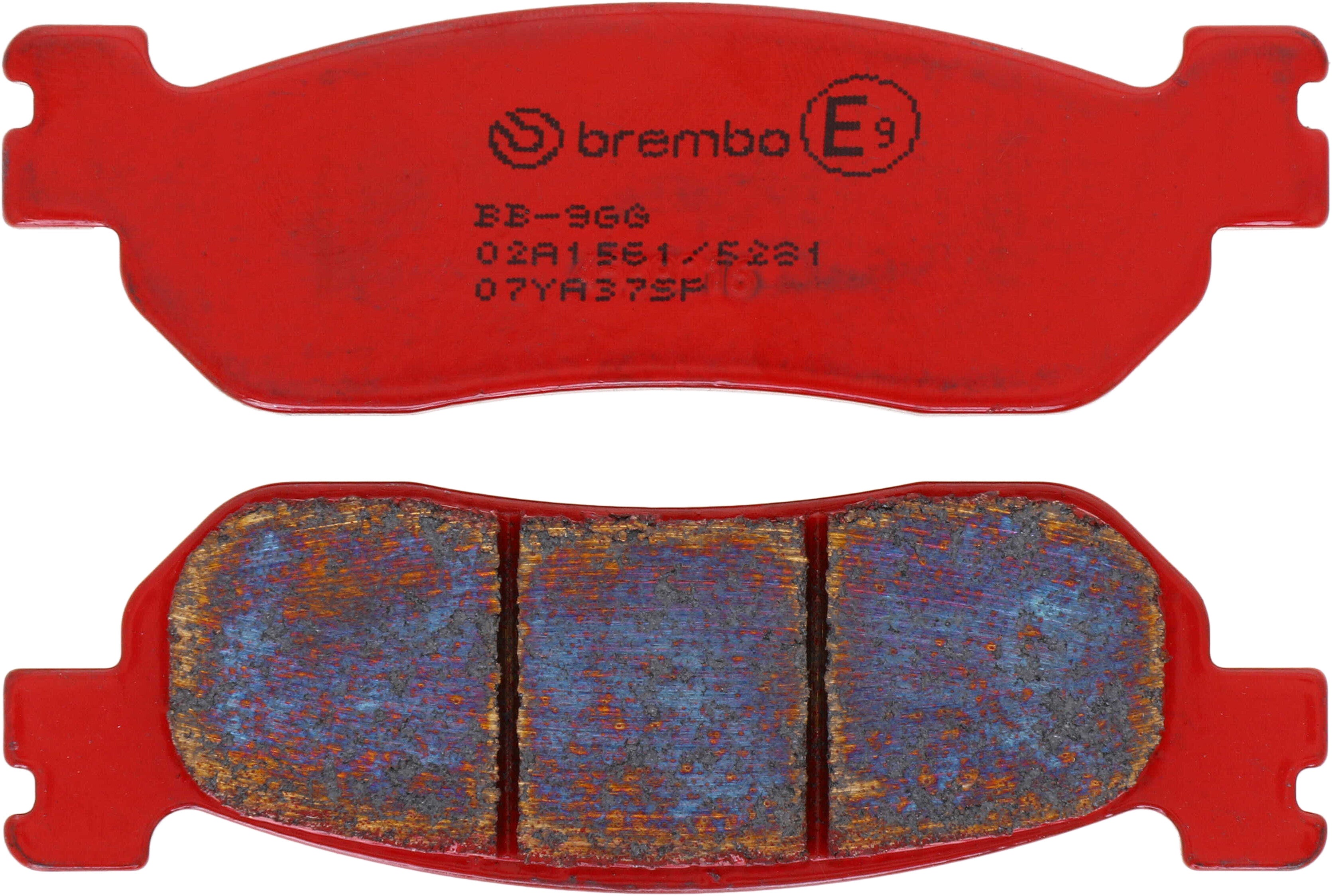 PRIME SP BRAKE PADS SINTERED