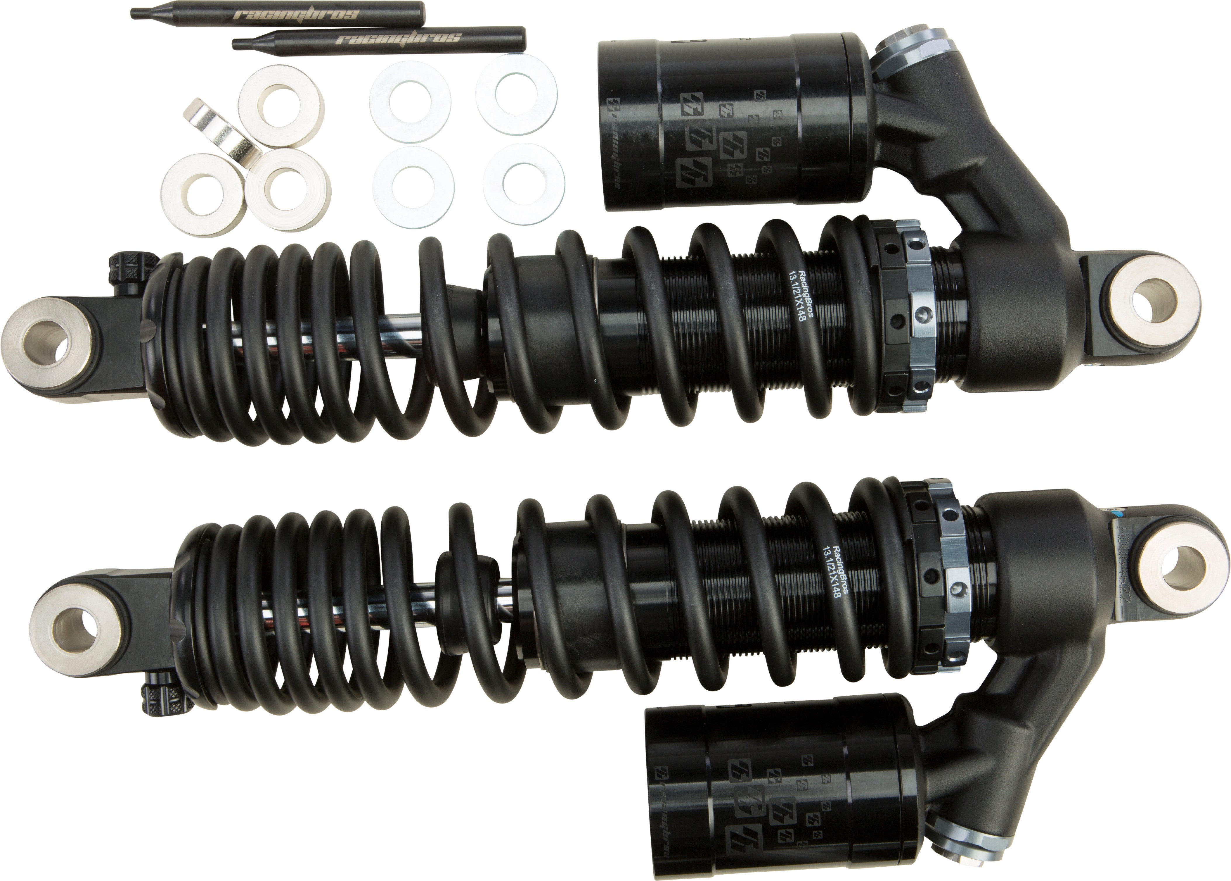 REMOTE RES SHOCK 91-20 XL, 82-94 FXR 12.5" HD