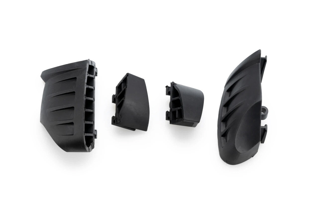 Frame Slider Rubber End Caps