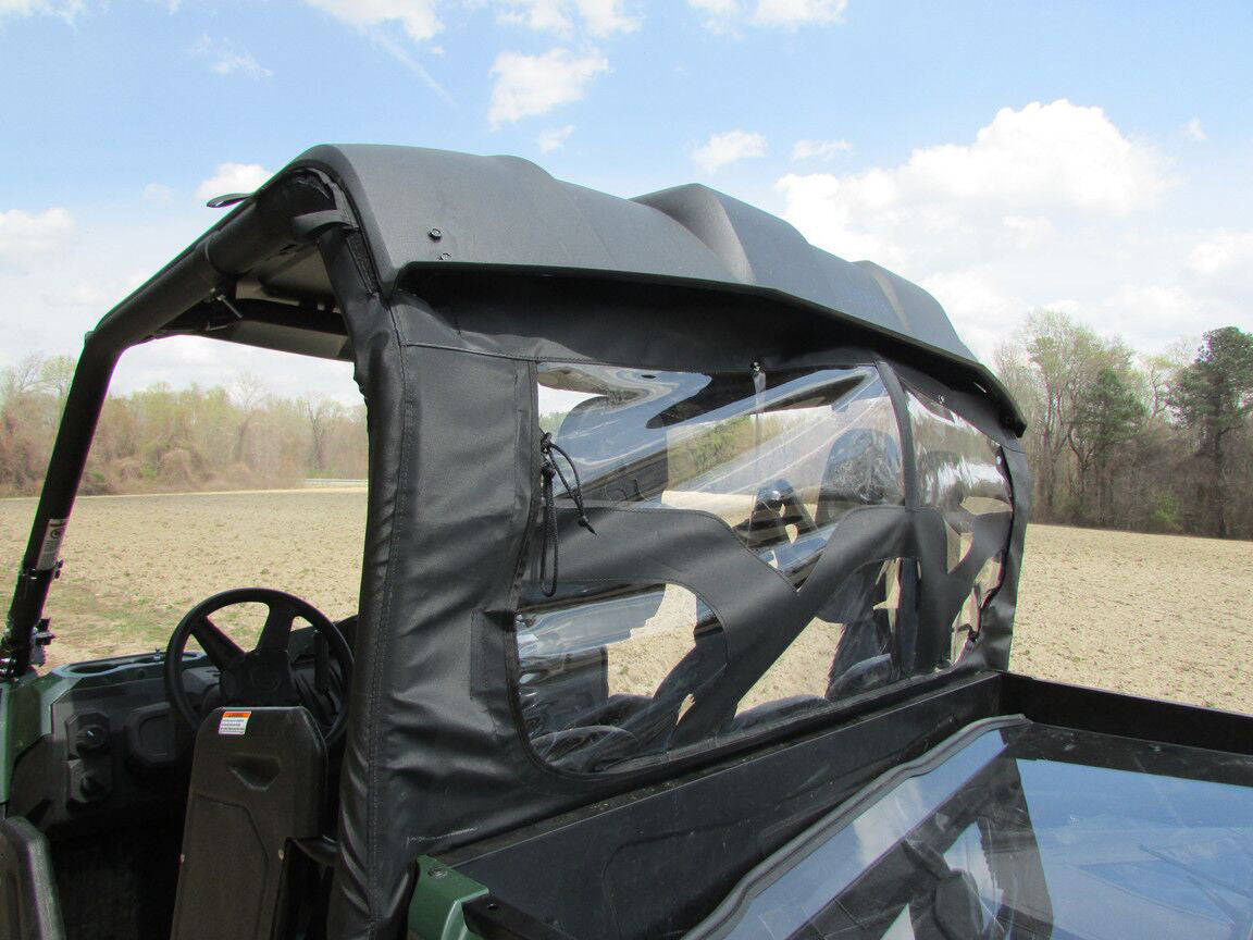 Top/Rear Dust Panel