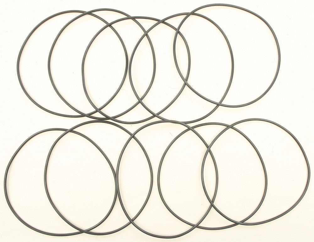 DERBY COVER O-RING EVO 10/PK OE#25416-84