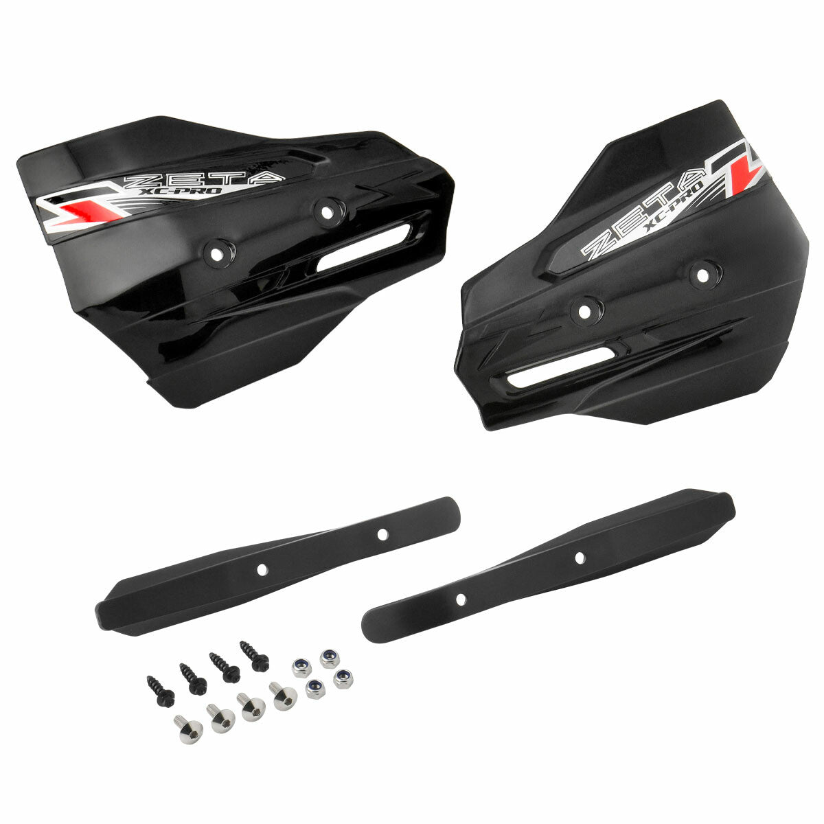 XC PRO CONVERT HANDGUARD BLACK