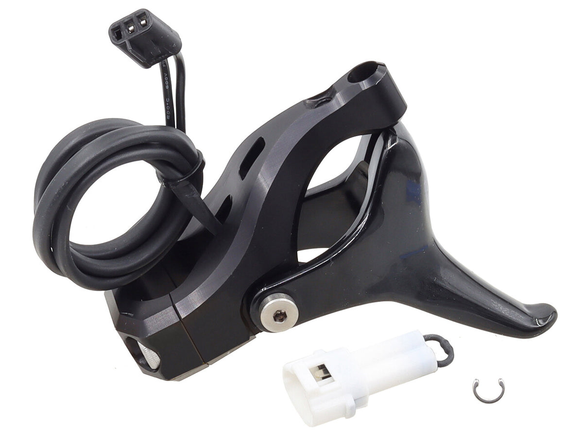 HEATED FINGER THROTTLE POL