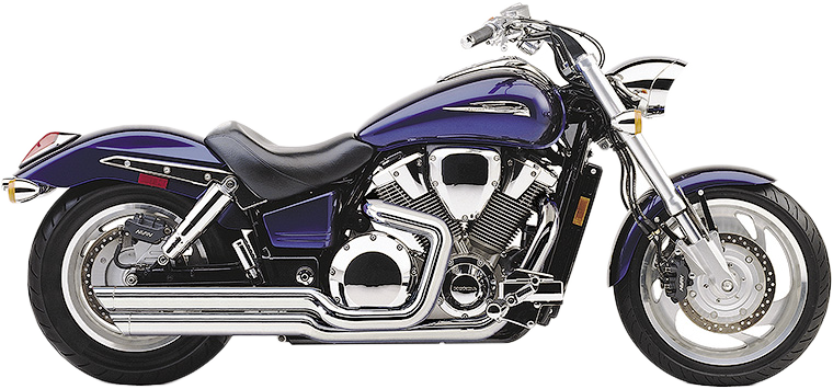 SPEEDSTER SLASHDOWN F/S CHR HON VTX1800C/F 02-08