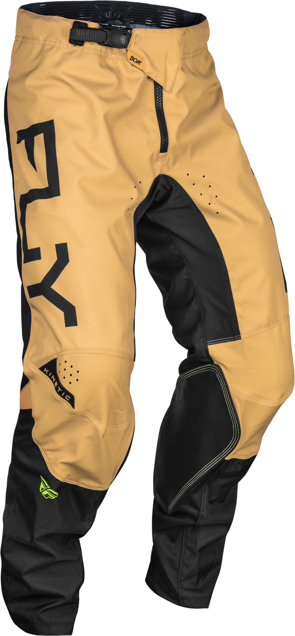 KINETIC RELOAD PANTS KHAKI/BLACK/HI-VIS SZ 42