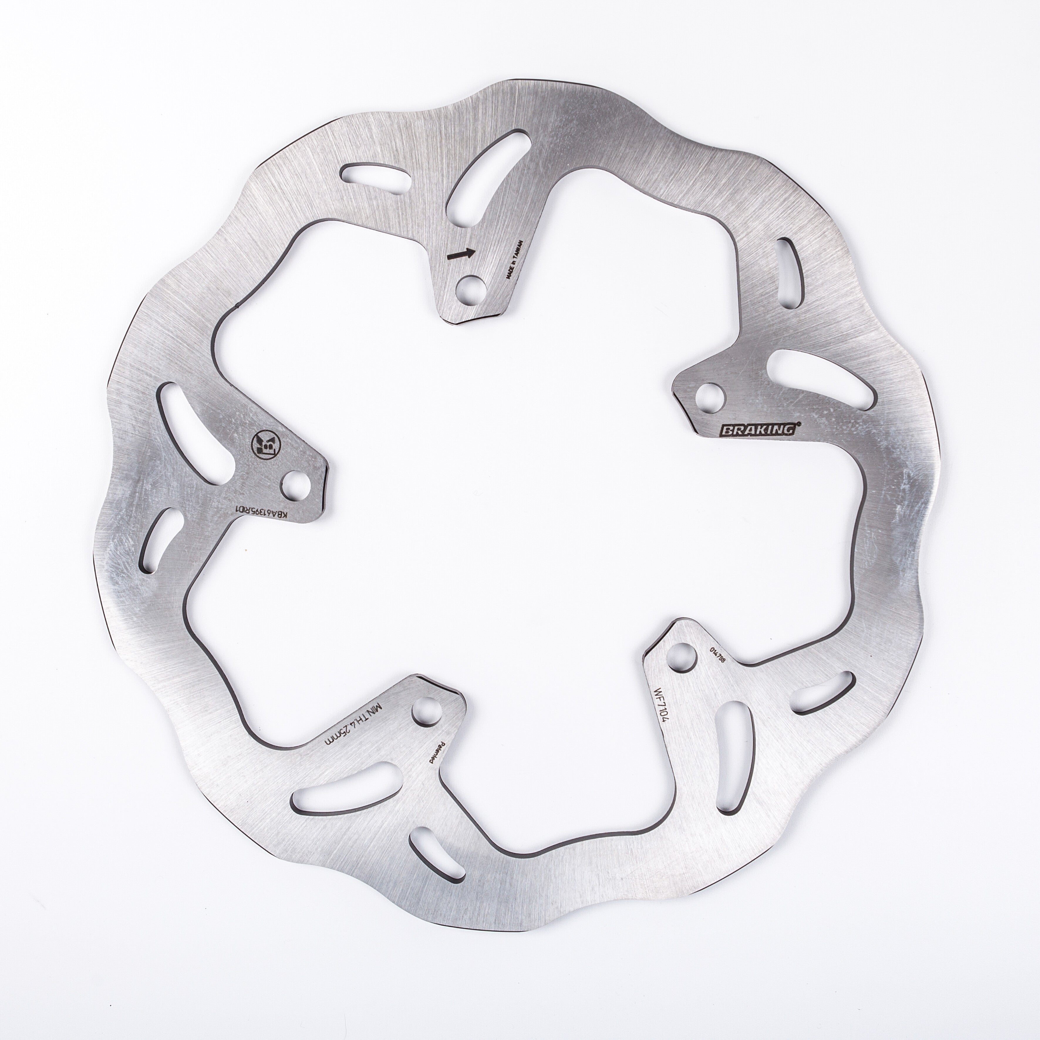 RACING ROTOR FRONT