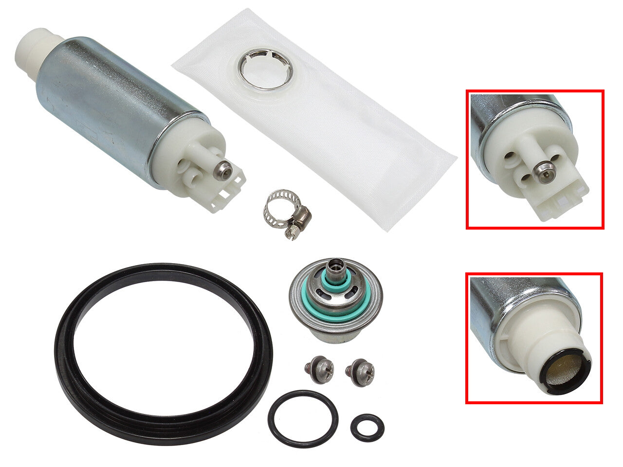 Electric Fuel Pump